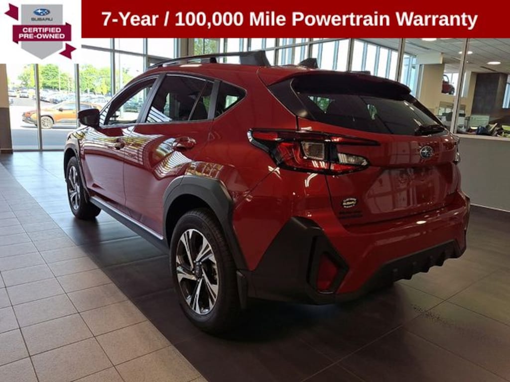 Certified 2026 Subaru Crosstrek Premium SUV