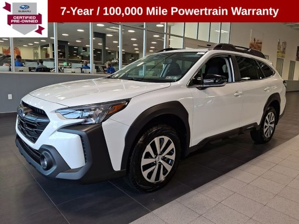 Used 2025 Subaru Outback Premium SUV
