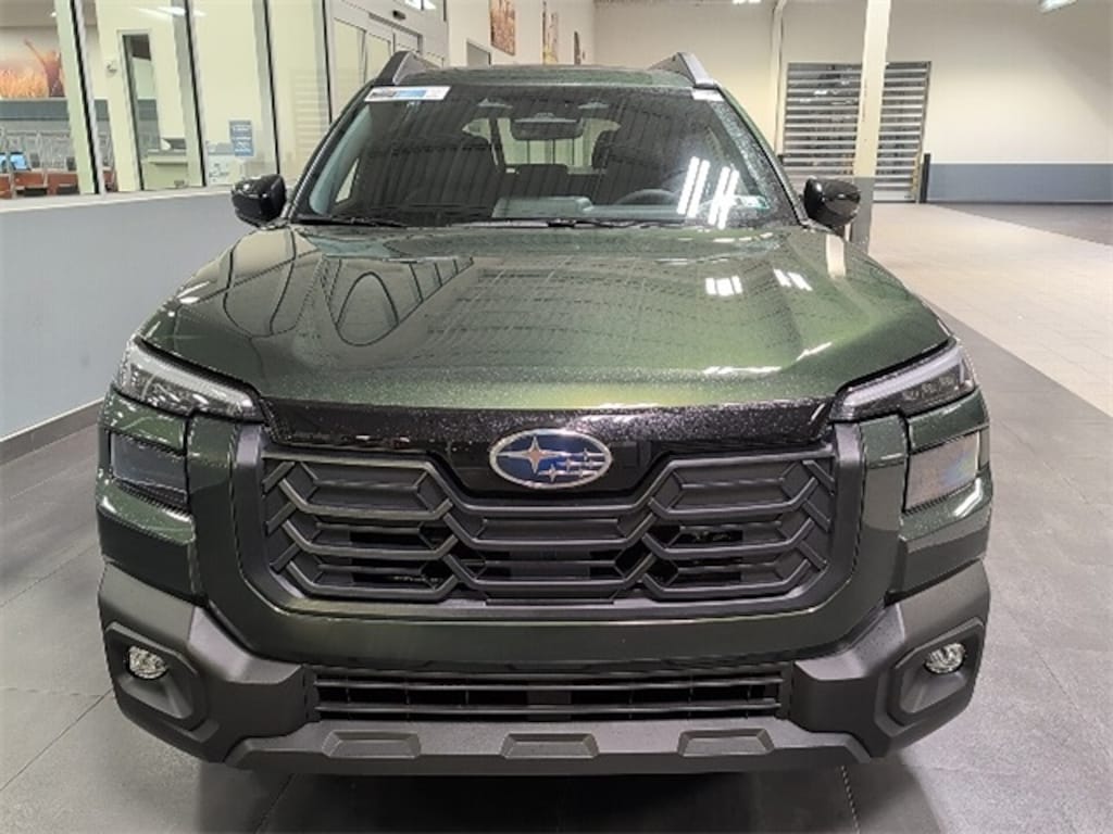 New 2026 Subaru Outback Premium SUV