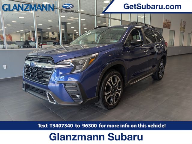 2026 Subaru Ascent