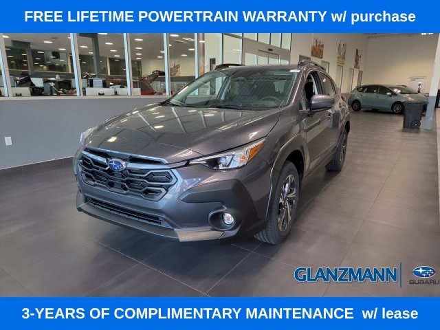 2027 Subaru Crosstrek