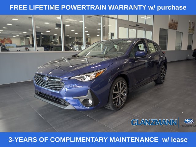 2026 Subaru Impreza