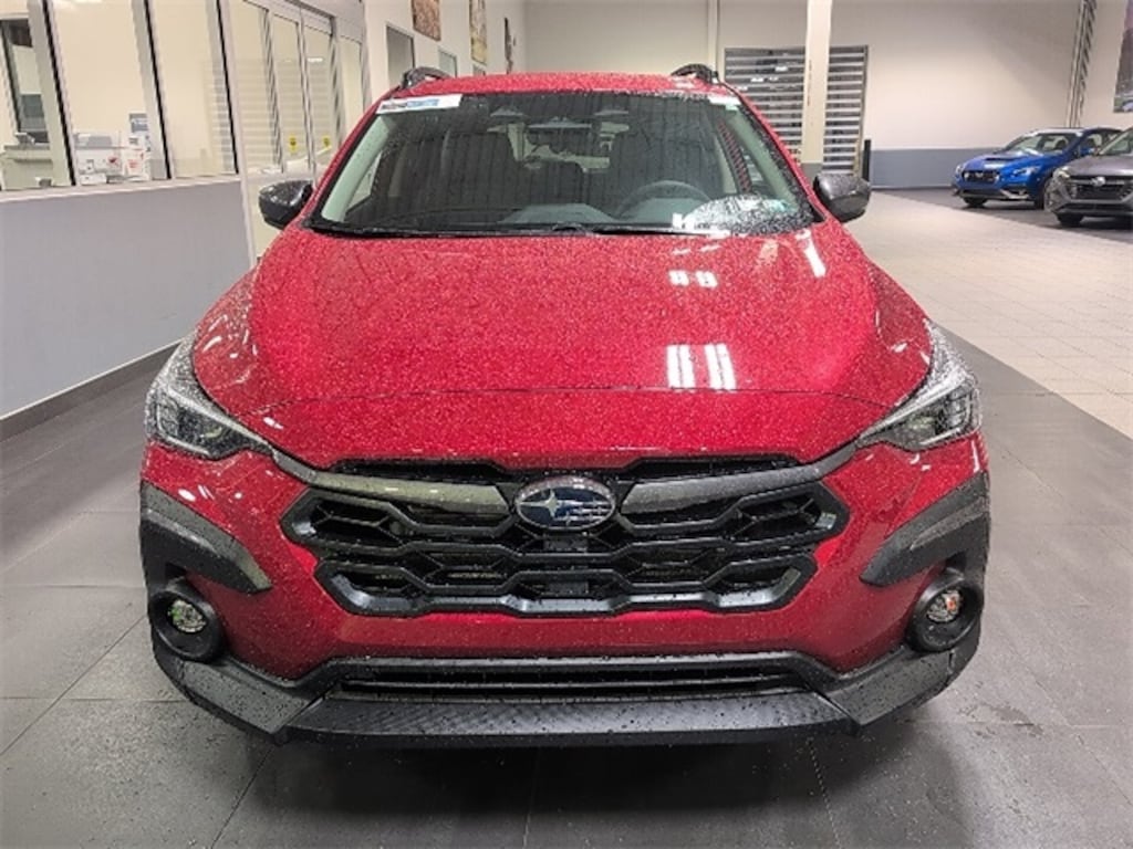 New 2026 Subaru Crosstrek Limited SUV