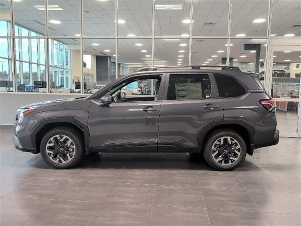 New 2025 Subaru Forester Premium SUV