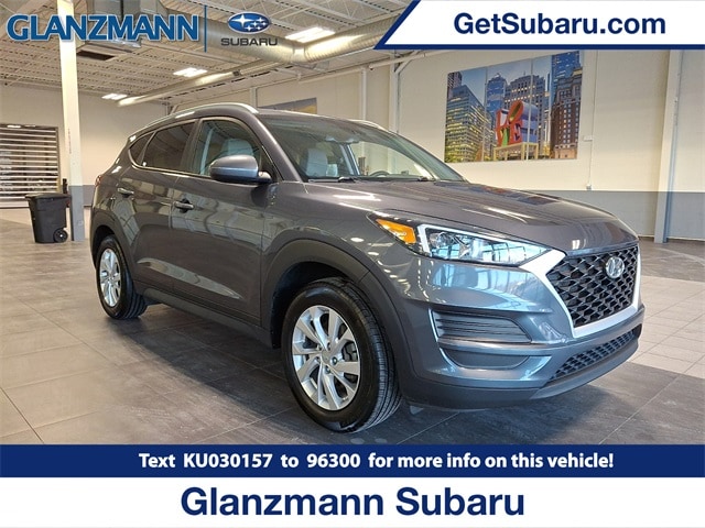 2019 Hyundai Tucson Value