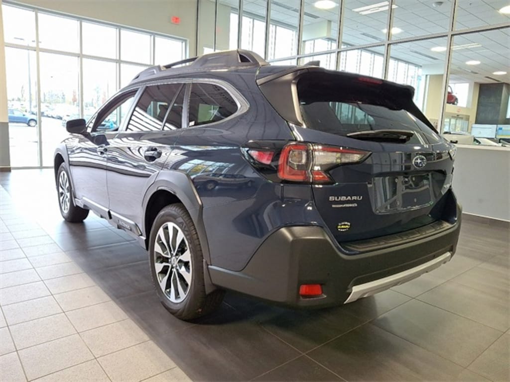 Certified 2025 Subaru Outback Limited SUV