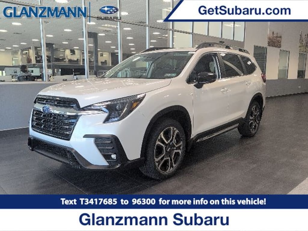 New 2026 Subaru Ascent Limited 7-Passenger SUV