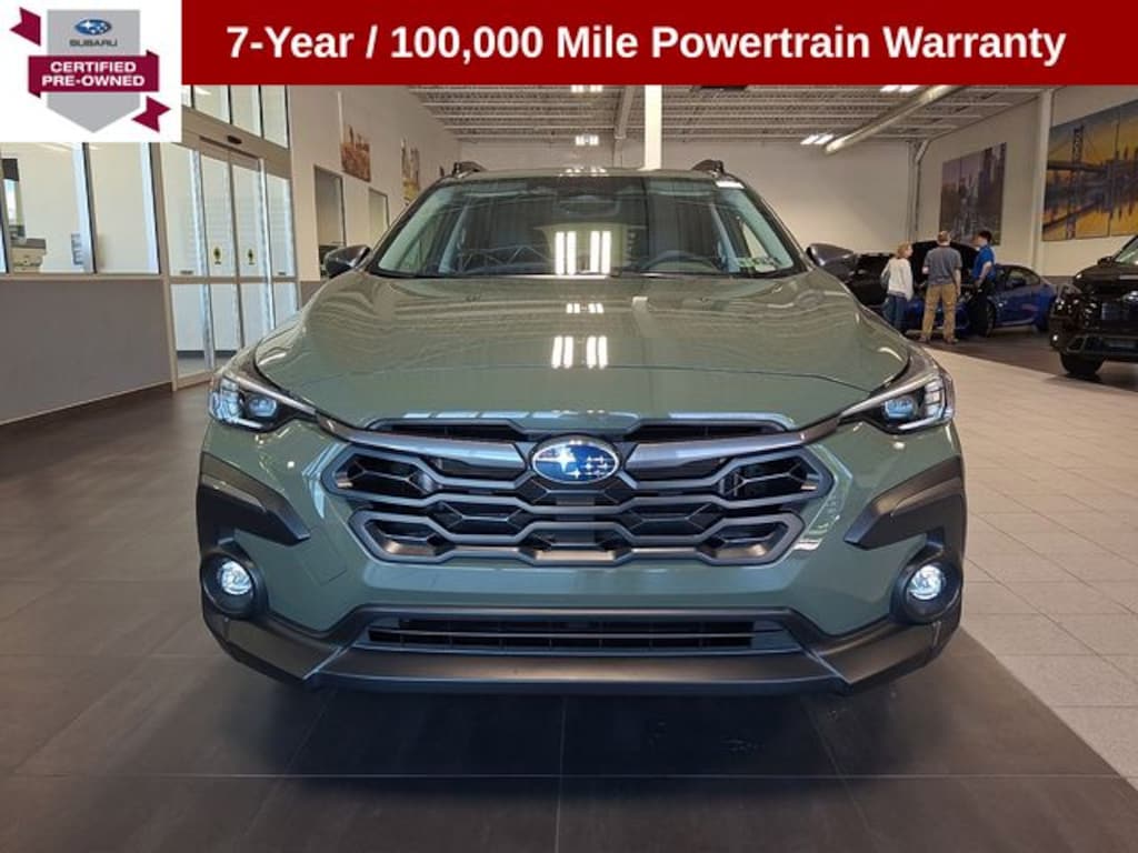 Certified 2026 Subaru Crosstrek Limited SUV