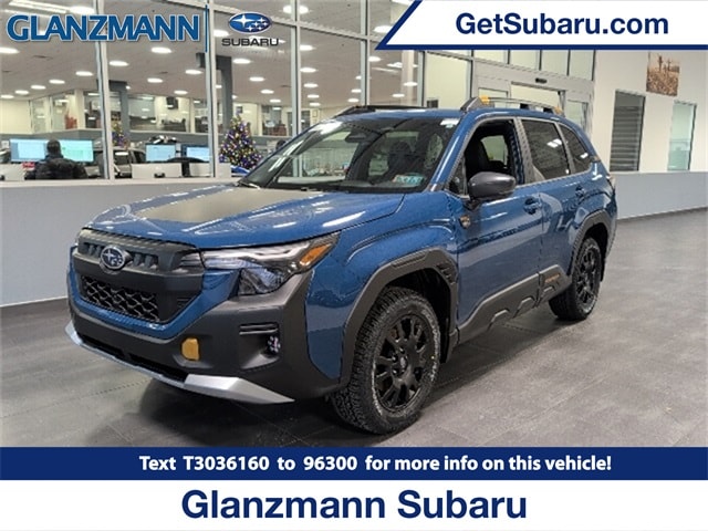 2026 Subaru Forester Wilderness's photo