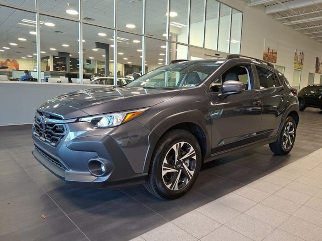 Certified 2024 Subaru Crosstrek Premium SUV