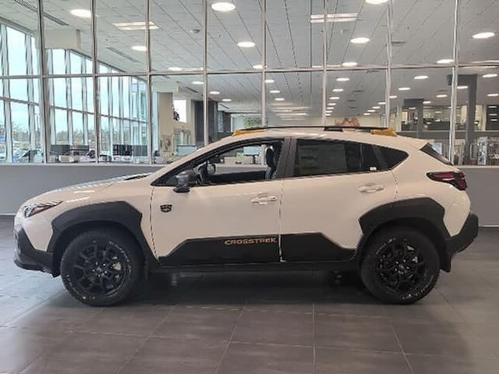 New 2026 Subaru Outback Wilderness SUV
