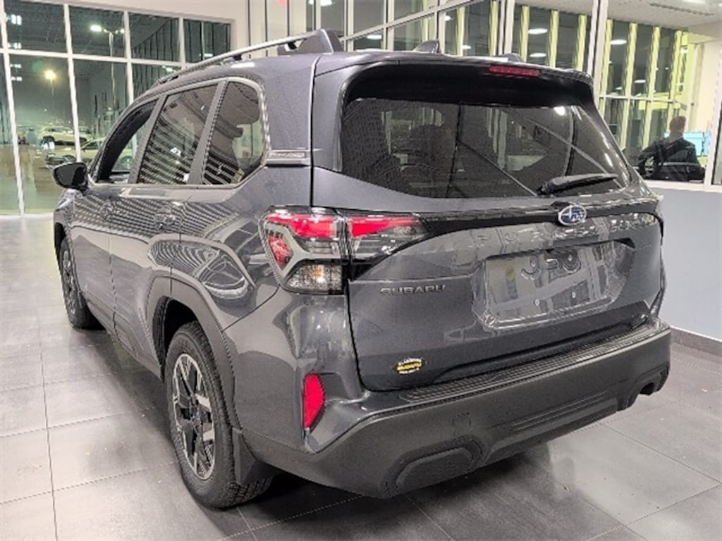 New 2025 Subaru Forester Premium SUV
