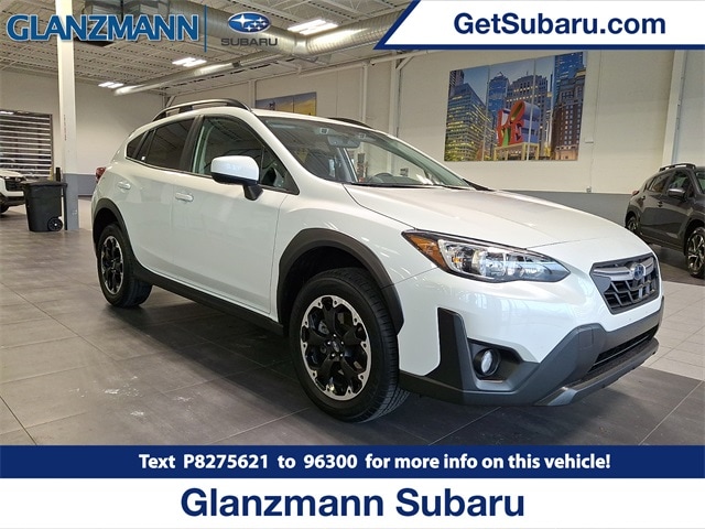 2023 Subaru Crosstrek Premium