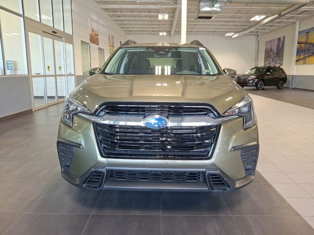 Certified 2025 Subaru Ascent Premium SUV
