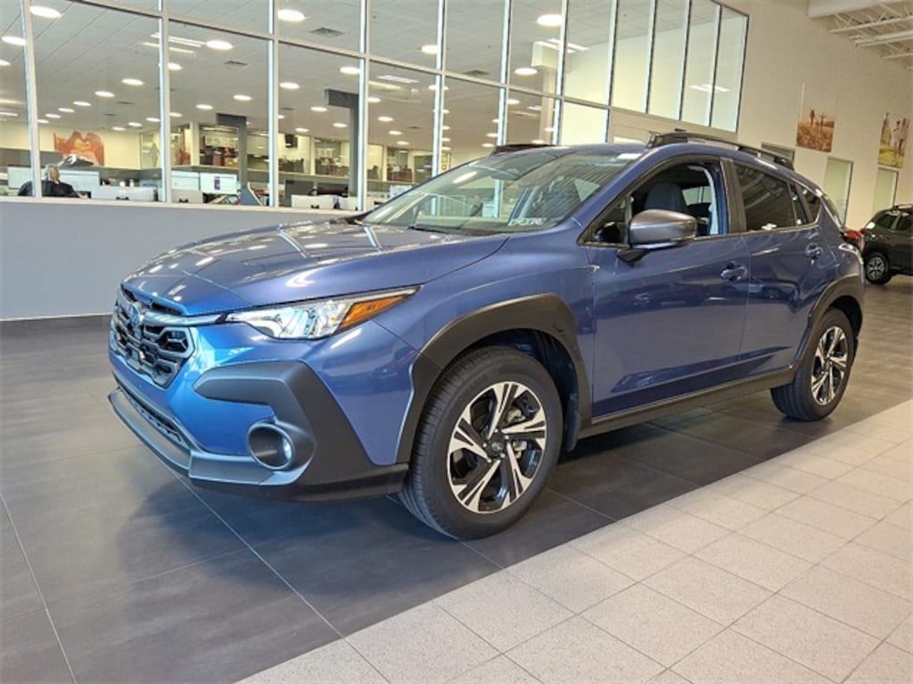 Certified 2025 Subaru Crosstrek Premium SUV