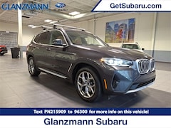 2023 BMW X3 xDrive30i SUV