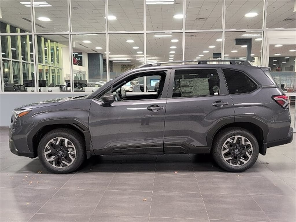 New 2025 Subaru Forester Premium SUV