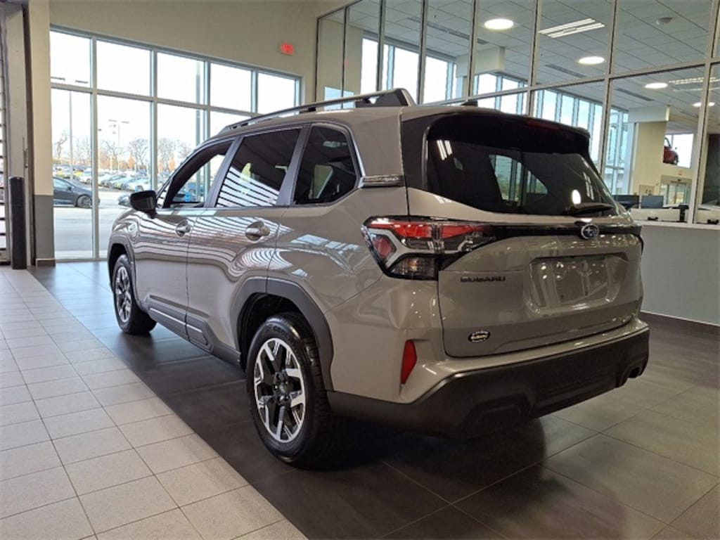 Certified 2025 Subaru Forester Premium SUV