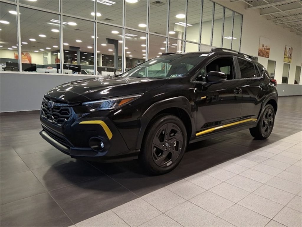 Certified 2025 Subaru Crosstrek Sport SUV