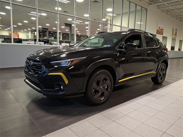 2025 Subaru Crosstrek Sport photo 2