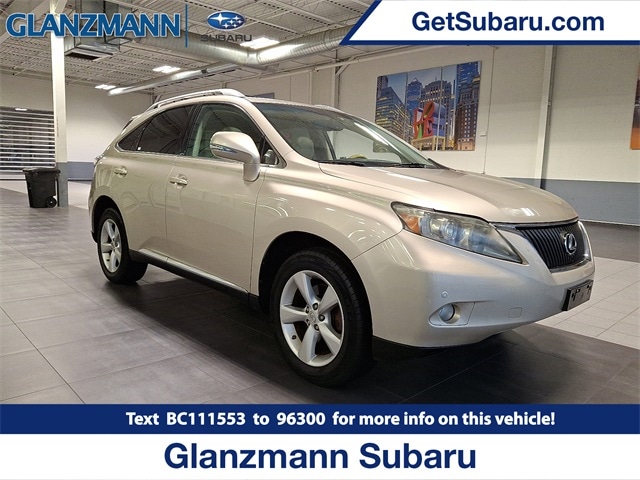 2011 Lexus RX