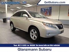 2011 LEXUS RX 350 SUV