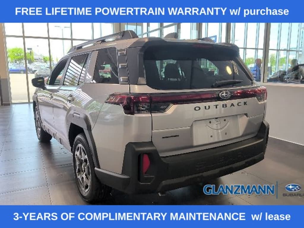 New 2026 Subaru Outback Premium SUV