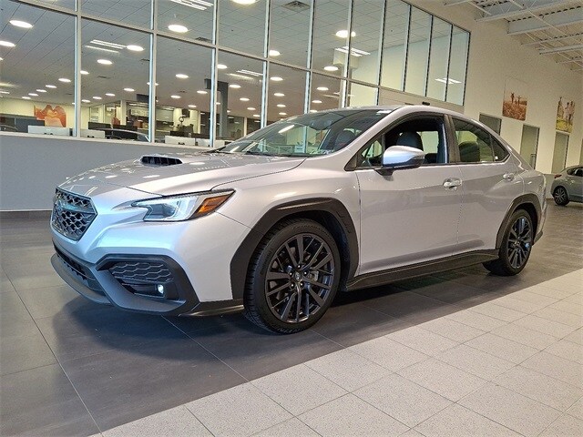 2022 Subaru WRX Limited photo 3