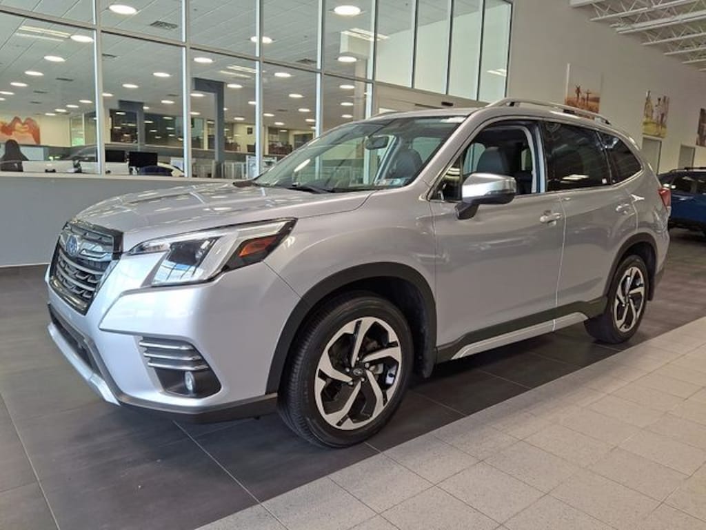 Certified 2023 Subaru Forester Touring SUV
