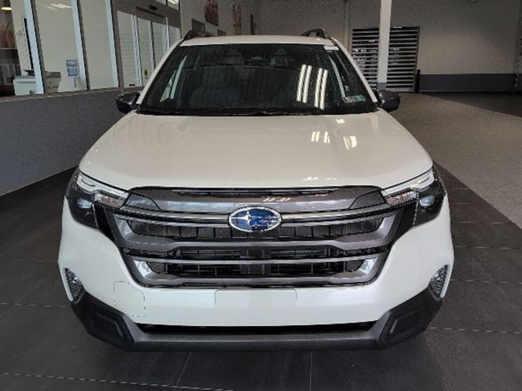 New 2026 Subaru Forester Premium SUV