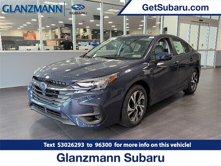 Featured new 2025 Subaru Legacy Premium Sedan for sale in Jenkintown, PA