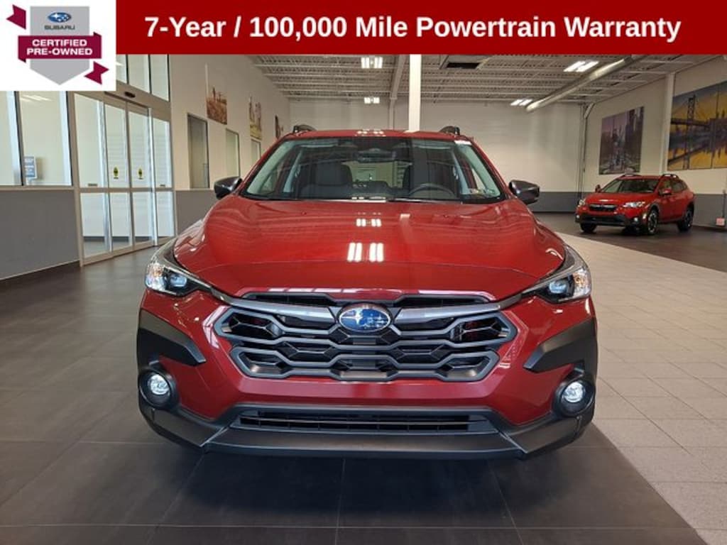 Certified 2026 Subaru Crosstrek Premium SUV