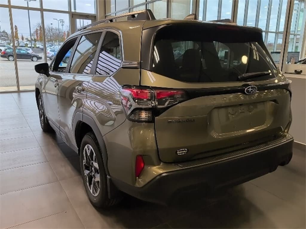 New 2025 Subaru Forester Premium SUV