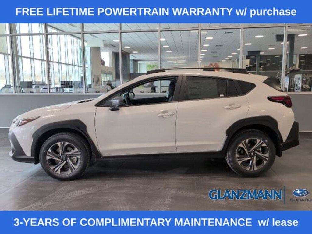 New 2026 Subaru Crosstrek Premium SUV