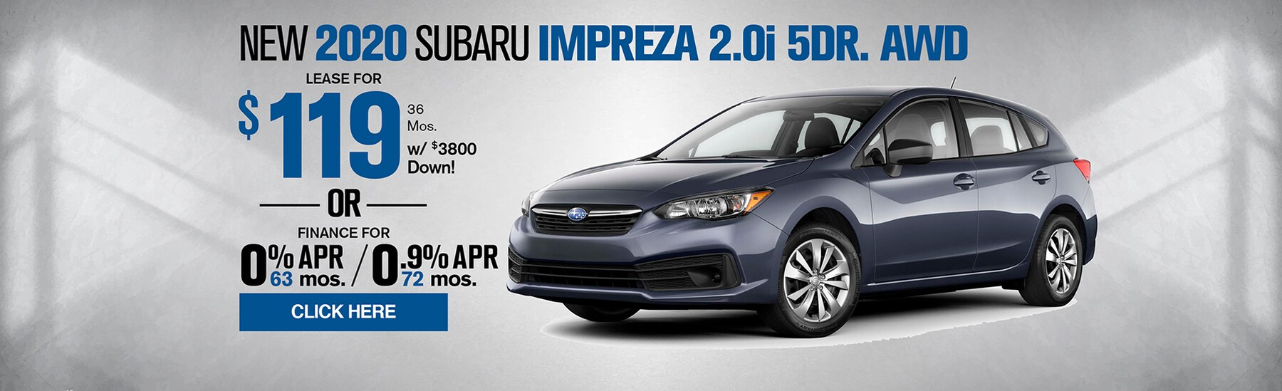 Glanzmann Subaru New 2019 & 2020 Subaru and Used Car Dealer