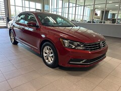 2016 Volkswagen Passat 1.8T S Sedan