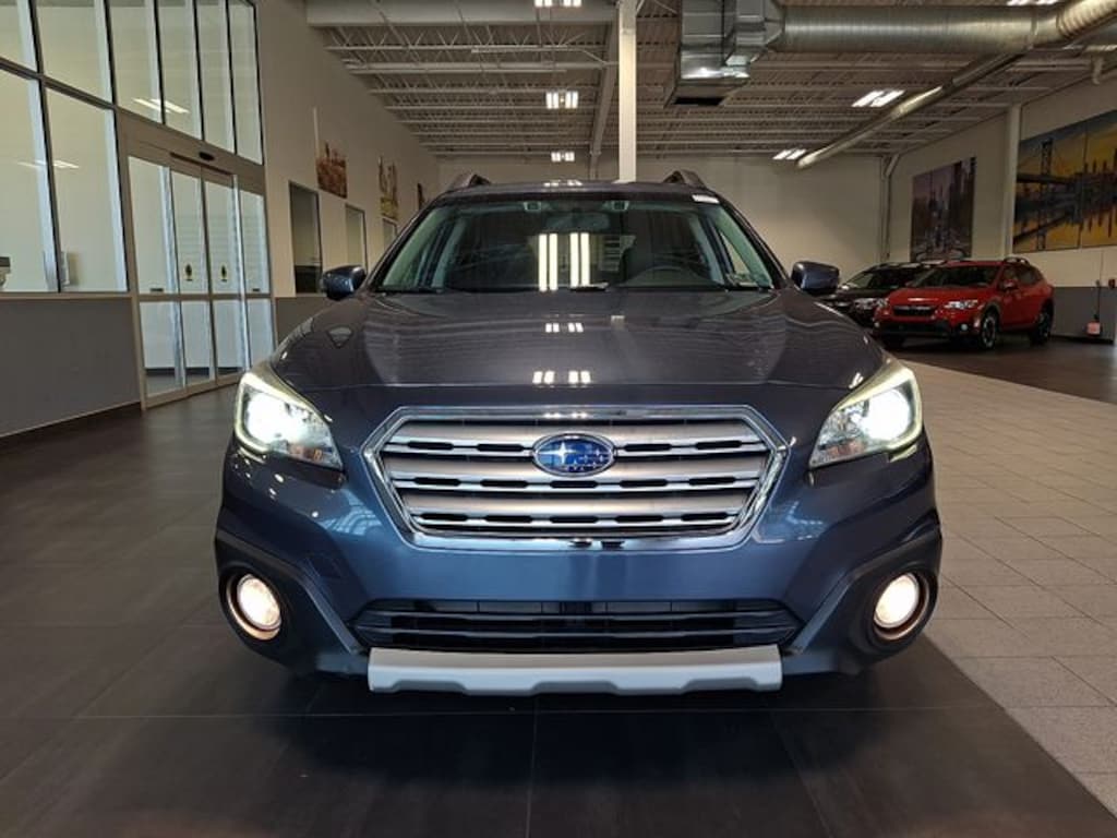 Used 2015 Subaru Outback 3.6R SUV