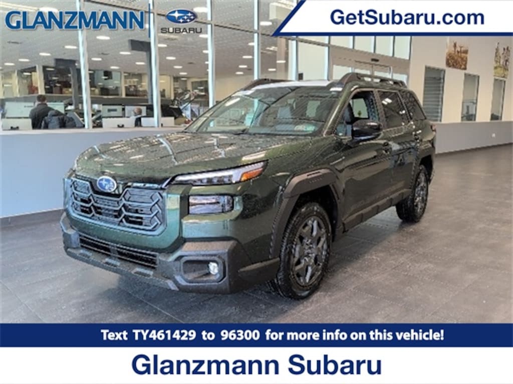 New 2026 Subaru Outback Premium SUV