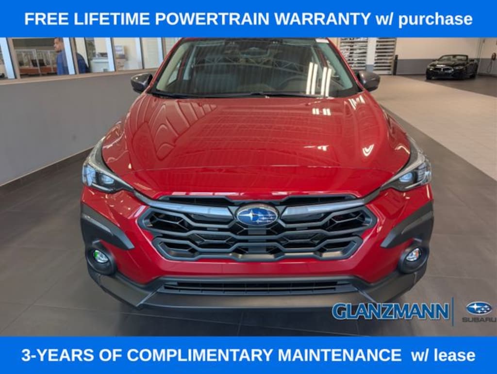 New 2026 Subaru Crosstrek Limited SUV