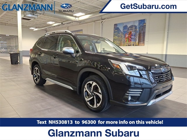 2022 Subaru Forester Touring's photo