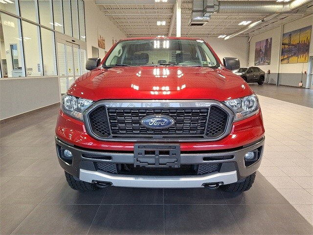 2020 Ford Ranger XLT photo 2