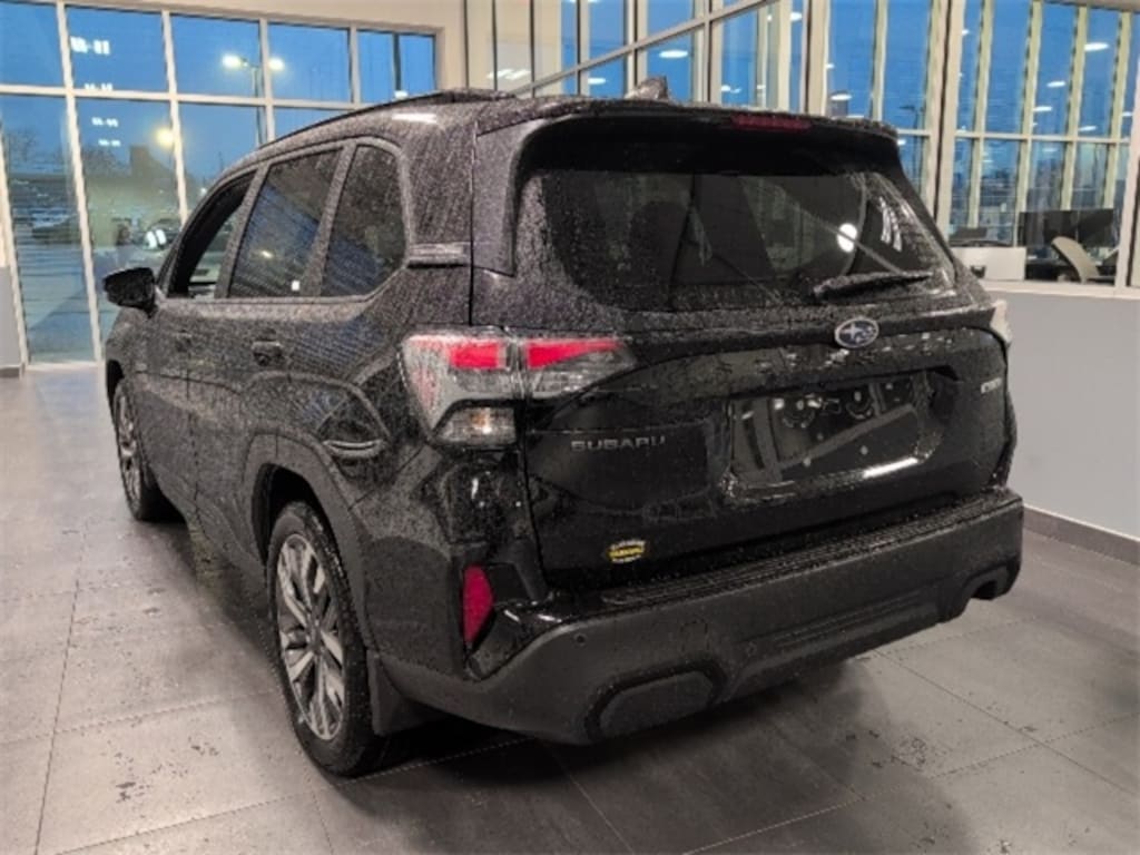 New 2026 Subaru Forester Touring SUV