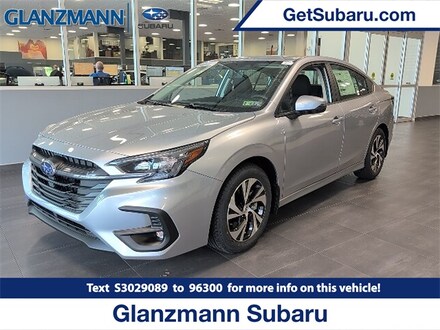 Featured new 2025 Subaru Legacy Premium Sedan for sale in Jenkintown, PA
