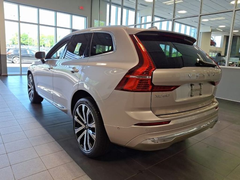 Used 2023 Volvo XC60 B5 Ultimate Bright Theme SUV