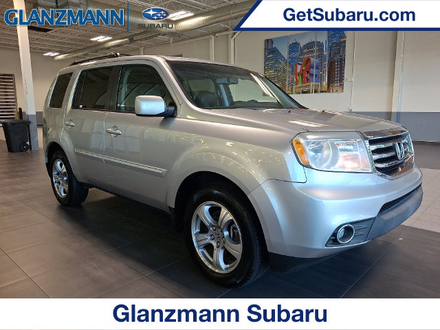 2013 Honda Pilot