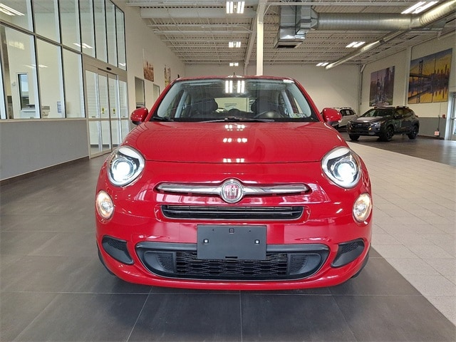 Used 2017 FIAT 500X Pop with VIN ZFBCFYAB6HP619735 for sale in Hatboro, PA