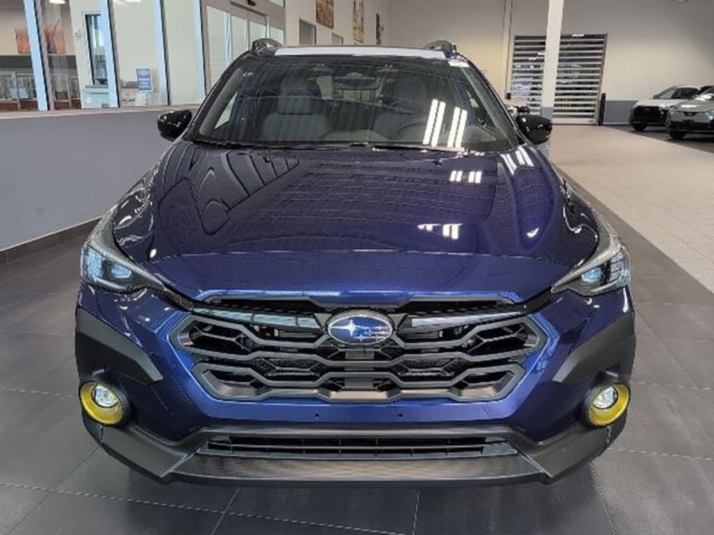 New 2026 Subaru Crosstrek Sport Hybrid SUV
