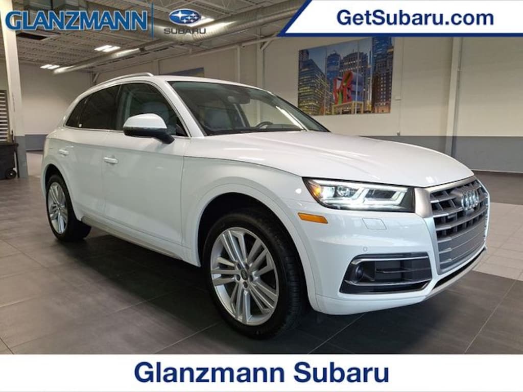 Used 2018 Audi Q5 2.0T Prestige SUV