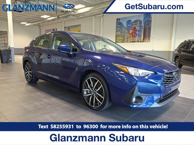 2025 Subaru Impreza Sport