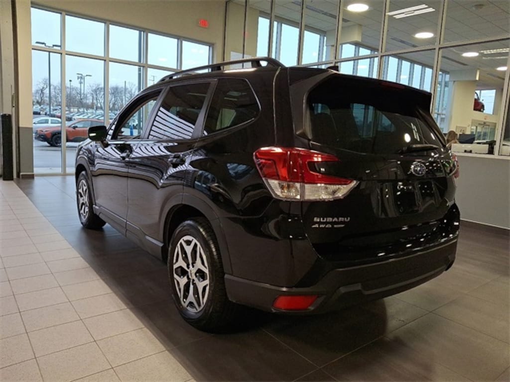 Certified 2023 Subaru Forester Premium SUV